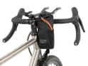 RESTRAP Race Stem Bag 1,1 liter | black