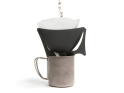 RESTRAP Coffee Dripper | black