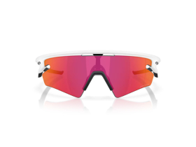 OAKLEY Sonnenbrille Sphaera Slash Matte White | Prizm...