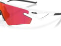 OAKLEY Sunglasses Sphaera Slash Matte White | Prizm Field OO9499-0236