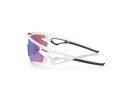 OAKLEY Sunglasses Sphaera Slash Matte Vapor | Prizm Road Jade OO9499-0436