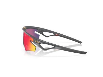 OAKLEY Sunglasses Sphaera Slash Matte Carbon | Prizm Road OAKLEY Sunglasses Sphaera Slash Matte Carbon | Prizm Road