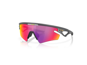 OAKLEY Sunglasses Sphaera Slash Matte Carbon | Prizm Road...