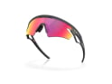 OAKLEY Sunglasses Sphaera Slash Matte Carbon | Prizm Road OO9499-0636