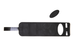 RESTRAP Tyre Boot Kit | black