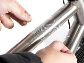 RESTRAP Bicycle Protection Kit | white