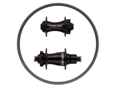 R2BIKE Wheelset 29" XC DC | Chris King MTB 6-Hole Hubs | R2BIKE Carbon Rims