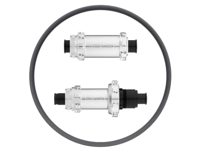 R2BIKE Wheelset 29" XC DC | Newmen MTB Straightpull Center Lock Hubs | R2BIKE Carbon Rims