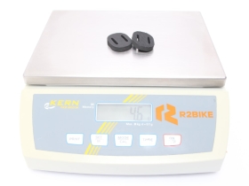 RESTRAP Foam Spacers for Race Saddle Bag | black