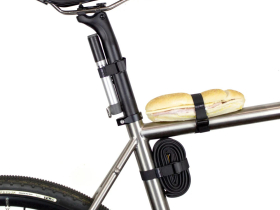 RESTRAP Fast Strap Small 25 cm 2 pieces | black