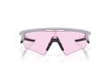 OAKLEY Sunglasses Sphaera Slash Matte Fog | Prizm Low Light OO9499-0736