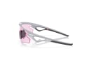 OAKLEY Sunglasses Sphaera Slash Matte Fog | Prizm Low Light OO9499-0736