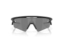 OAKLEY Sunglasses Sphaera Slash Matte Black | Prizm Black Polarized OO9499-0136