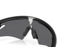 OAKLEY Sunglasses Sphaera Slash Matte Black | Prizm Black Polarized OO9499-0136
