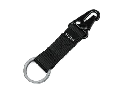 RESTRAP Key Clip | black