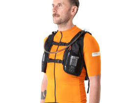 RESTRAP Race Hydration Vest incl. 2 l Hydration Bladder |...