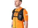 RESTRAP Race Hydration Vest incl. 2 l Hydration Bladder | black