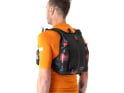 RESTRAP Race Hydration Vest incl. 2 l Hydration Bladder | black