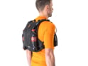 RESTRAP Race Hydration Vest incl. 2 l Hydration Bladder | black