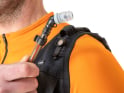 RESTRAP Race Hydration Vest incl. 2 l Hydration Bladder | black