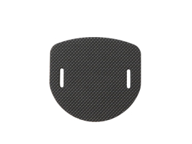 RESTRAP Foam Spacer for Race Saddle Bag | black