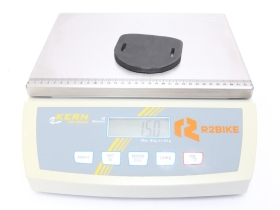 RESTRAP Foam Spacer for Race Saddle Bag | black