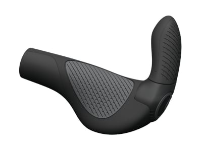 ERGON Griffe GP3 Evo | schwarz / grau