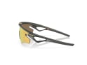 OAKLEY Sunglasses Sphaera Slash Matte Olive Ink | Prizm 24k Polarized OO9499-0536