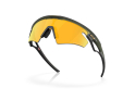 OAKLEY Sunglasses Sphaera Slash Matte Olive Ink | Prizm 24k Polarized OO9499-0536