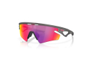 OAKLEY Sunglasses Sphaera Slash GIRO DITALIA COLLECTION Giro Grey Smoke | Prizm Road OO9499-0936