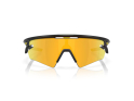 OAKLEY Sunglasses Sphaera Slash TOUR DE FRANCE 2025 Matte Black Ink | Prizm 24k Polarized OO9499-0836