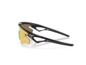 OAKLEY Sunglasses Sphaera Slash TOUR DE FRANCE 2025 Matte Black Ink | Prizm 24k Polarized OO9499-0836