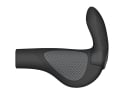 ERGON Griffe GP3 Evo | schwarz / grau Größe Large