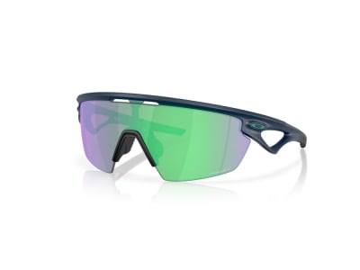 OAKLEY Sunglasses Sphaera PACIFIC TRAIL COLLECTION Matte Abyss | Prizm Road Jade OO9403-1936