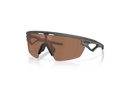OAKLEY Sunglasses Sphaera Matte Olive Ink | Prizm Tungsten