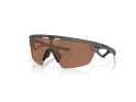 OAKLEY Sunglasses Sphaera Matte Olive Ink | Prizm Tungsten OO9403-2136