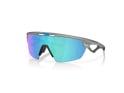 OAKLEY Sonnenbrille Sphaera Matte Grey Ink | Prizm Sapphire OO9403-2036