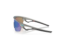 OAKLEY Sonnenbrille Sphaera Matte Grey Ink | Prizm Sapphire OO9403-2036