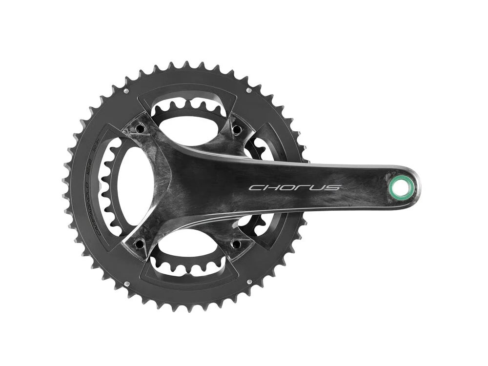 CAMPAGNOLO CHORUS クランク 170mm 50/36T 10速用 Campagnolo Chorus Crankset NOS NIB - Classic Steel Bikes