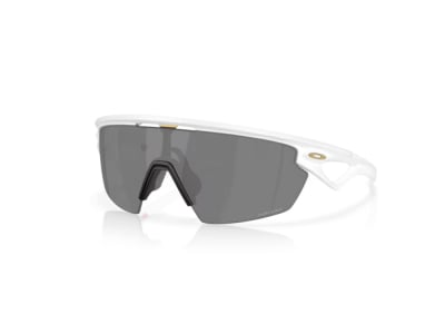 OAKLEY Sunglasses Sphaera PLAYERS COLLECTION Matte White | Prizm Black OO9403-2436