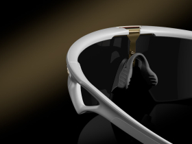 OAKLEY Sunglasses Sphaera PLAYERS COLLECTION Matte White...