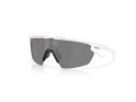 OAKLEY Sunglasses Sphaera PLAYERS COLLECTION Matte White | Prizm Black OO9403-2436