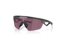 OAKLEY Sonnenbrille Sphaera TROY LEE DESIGNS SERIES Matte Olive Ink | Prizm Road Black OO9403-2236