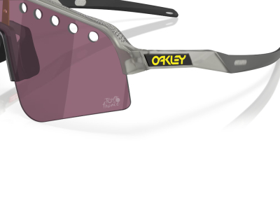 OAKLEY Sunglasses Sutro Lite Sweep TOUR DE FRANCE 2025 Matte Grey