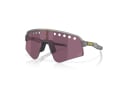 OAKLEY Sonnenbrille Sutro Lite Sweep TOUR DE FRANCE 2025 Matte Grey Ink  | Prizm Road Black OO9465-3239