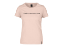 SCOTT T-Shirt Women No Shortcuts | sugar pink