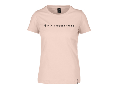 SCOTT T-Shirt Women No Shortcuts | sugar pink M