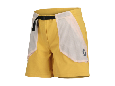SCOTT Shorts Woman Explorair Escape | biscuit beige / sugar pink M