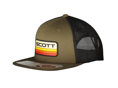 SCOTT Basecap Mountain | fir green