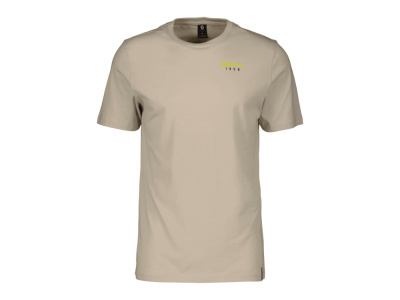 SCOTT T-Shirt Retro | dust white S